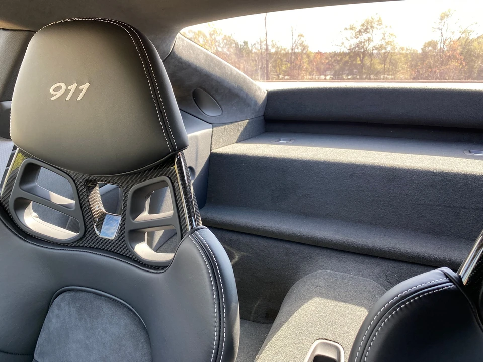 2018 Porsche 991 Carrera T - Image 18 of 24