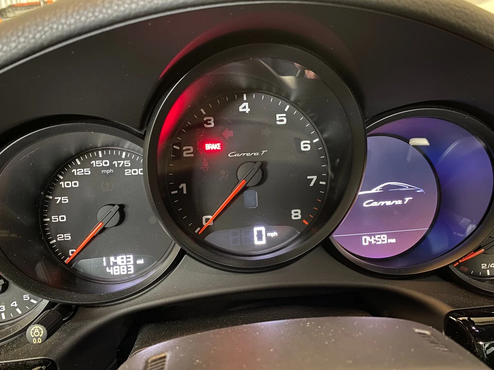 2018 Porsche 991 Carrera T - Image 24 of 24