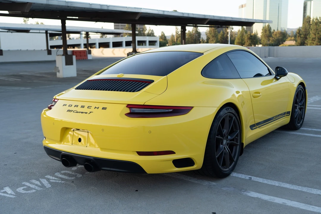 2018 Porsche 991 Carrera T - Image 2 of 12