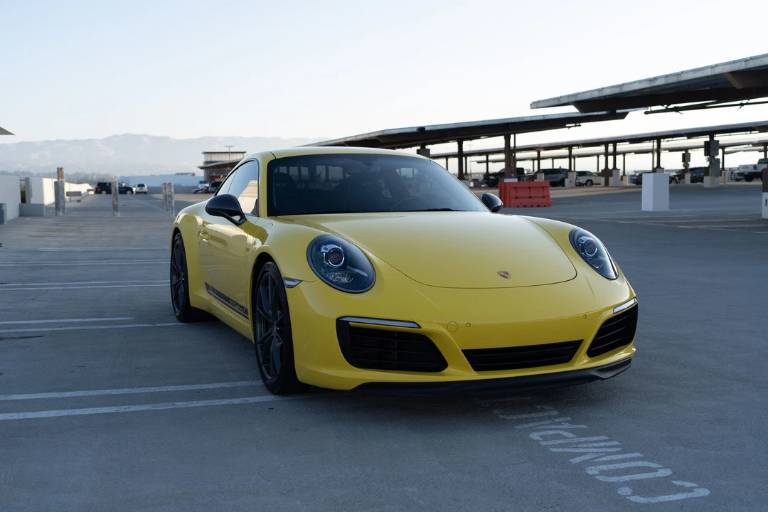 2018 Porsche 991 Carrera T - Image 5 of 12