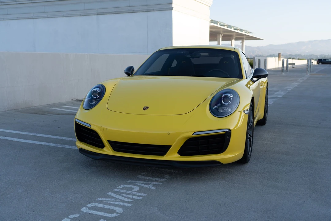 2018 Porsche 991 Carrera T - Image 6 of 12