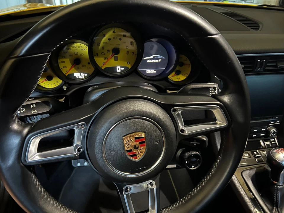 2018 Porsche 991 Carrera T - Image 7 of 12