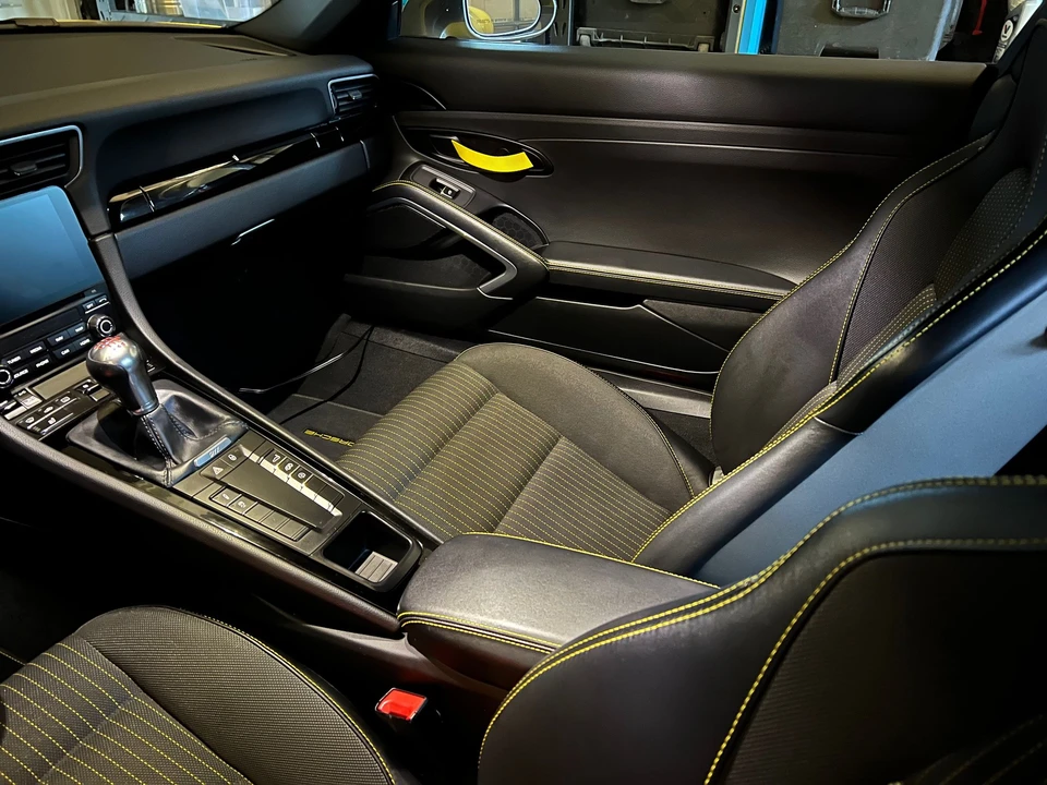 2018 Porsche 991 Carrera T - Image 9 of 12