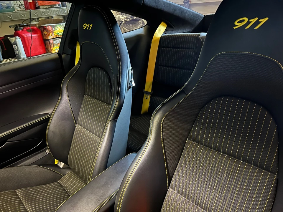 2018 Porsche 991 Carrera T - Image 10 of 12