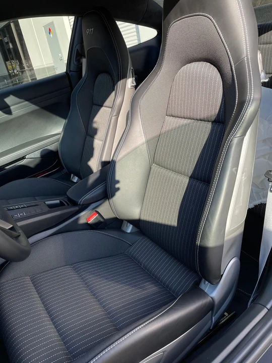 2018 Porsche 991 Carrera T - Image 3 of 6