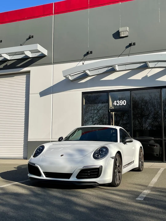 2018 Porsche 991 Carrera T - Image 6 of 6