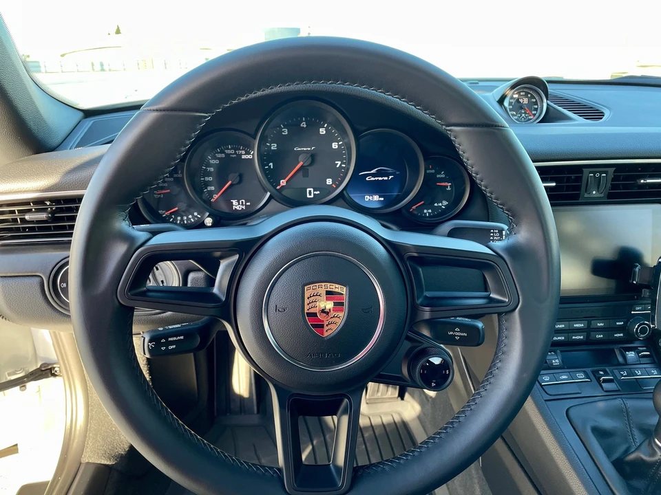 2018 Porsche 991 Carrera T - Image 3 of 22