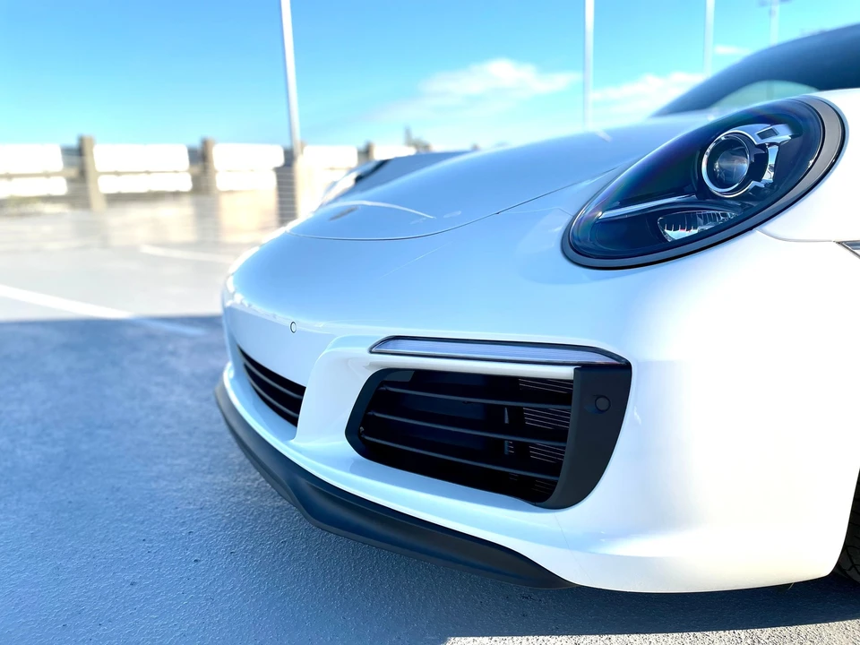 2018 Porsche 991 Carrera T - Image 7 of 22