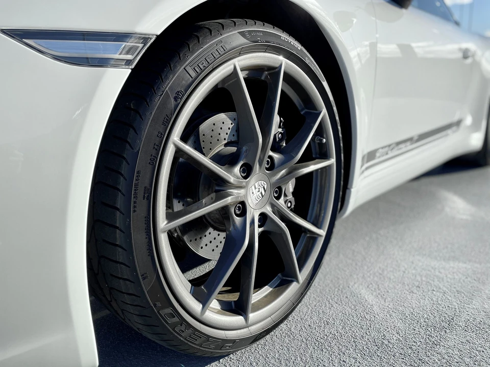 2018 Porsche 991 Carrera T - Image 8 of 22