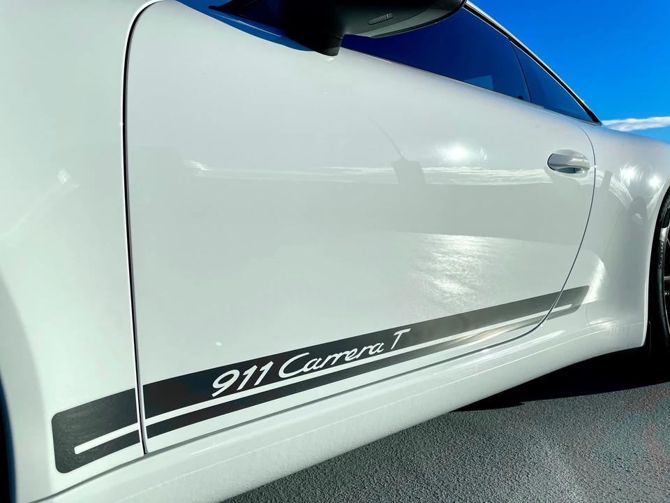 2018 Porsche 991 Carrera T - Image 9 of 22