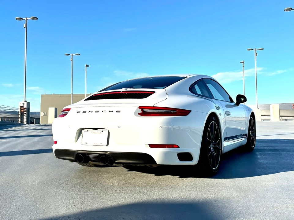 2018 Porsche 991 Carrera T - Image 10 of 22