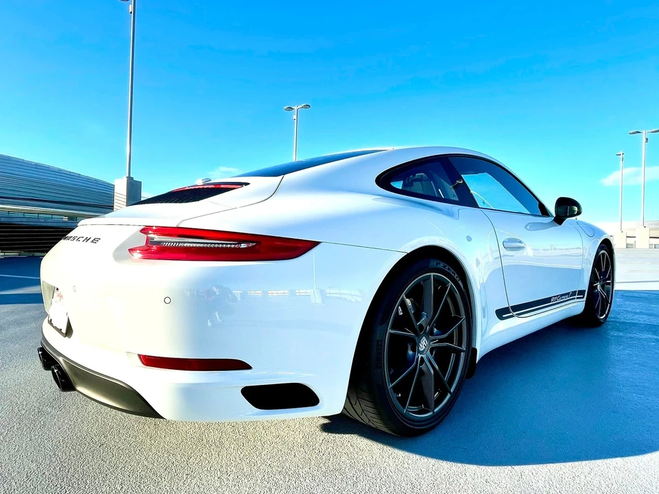 2018 Porsche 991 Carrera T - Image 11 of 22
