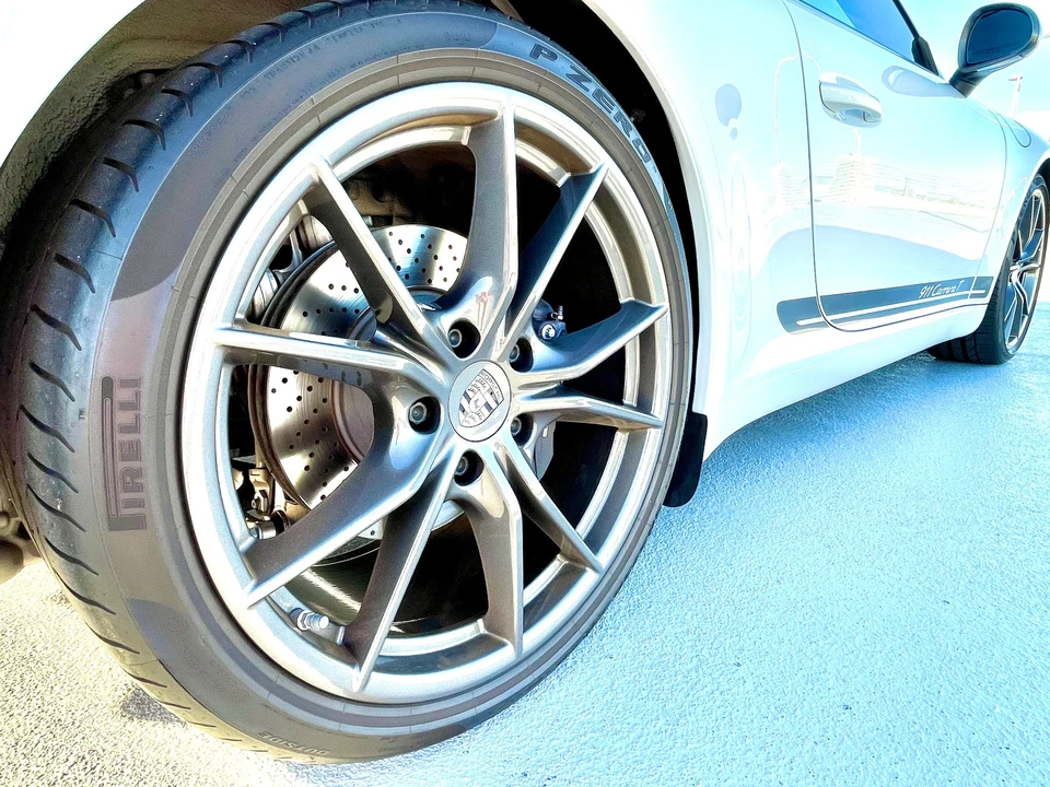 2018 Porsche 991 Carrera T - Image 12 of 22