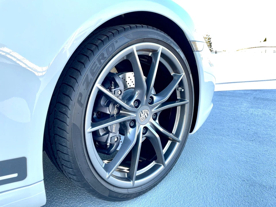 2018 Porsche 991 Carrera T - Image 14 of 22
