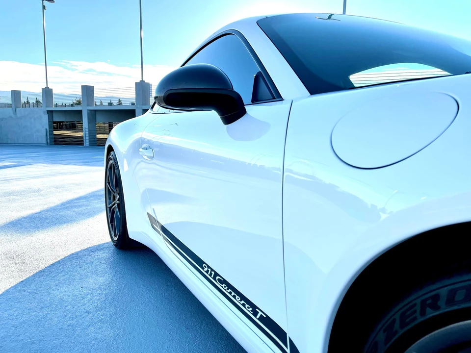 2018 Porsche 991 Carrera T - Image 15 of 22