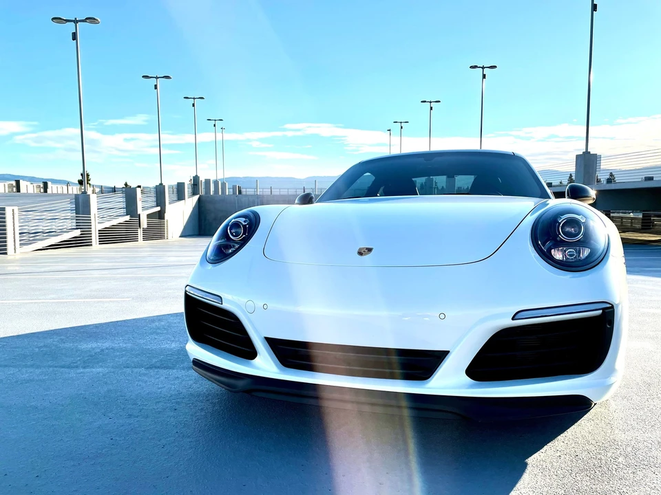 2018 Porsche 991 Carrera T - Image 18 of 22