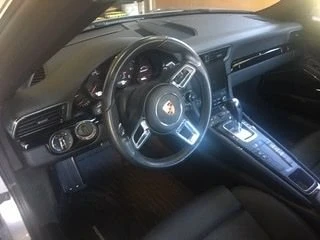 2018 Porsche 991 Carrera T - Image 5 of 8