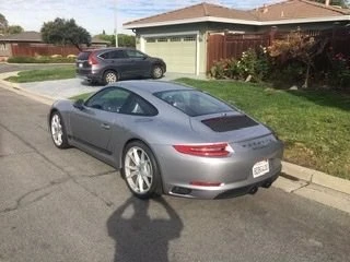 2018 Porsche 991 Carrera T - Image 3 of 8