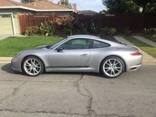 2018 Porsche 991 Carrera T - Image 2 of 8