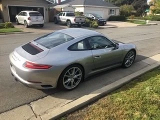 2018 Porsche 991 Carrera T - Image 4 of 8