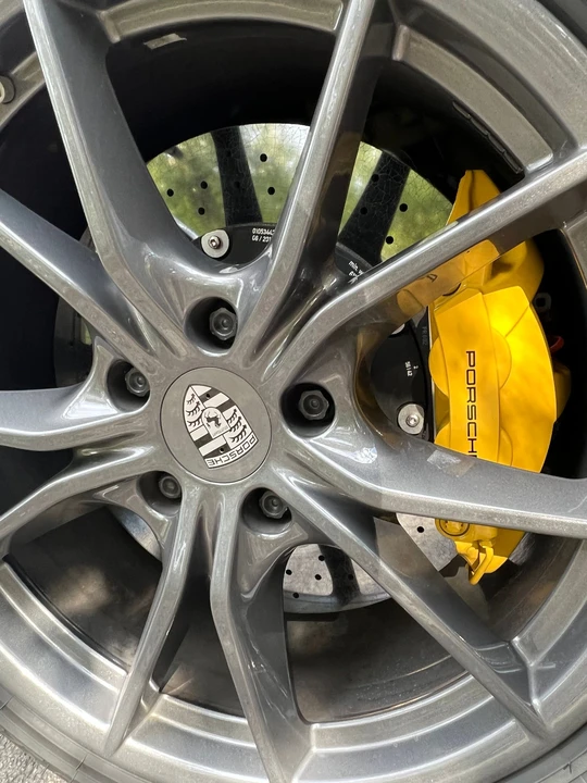 2018 Porsche 991 Carrera T - Image 12 of 12