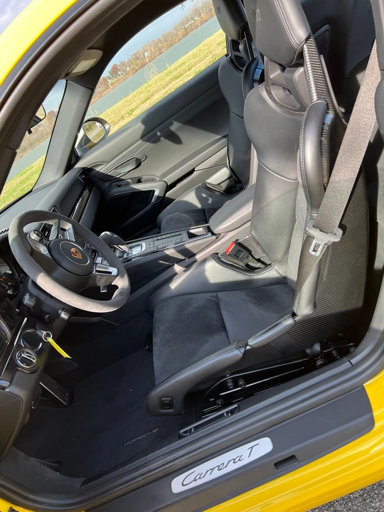 2018 Porsche 991 Carrera T - Image 11 of 12