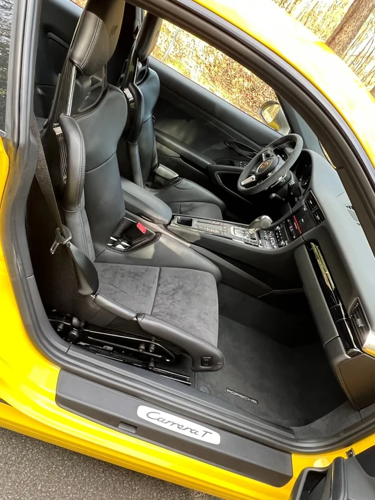 2018 Porsche 991 Carrera T - Image 9 of 12