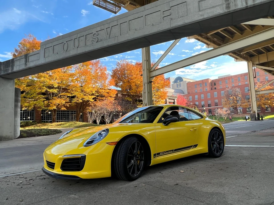 2018 Porsche 991 Carrera T - Image 5 of 12