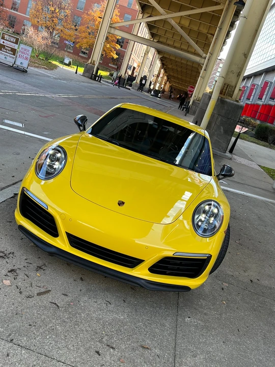 2018 Porsche 991 Carrera T - Image 3 of 12