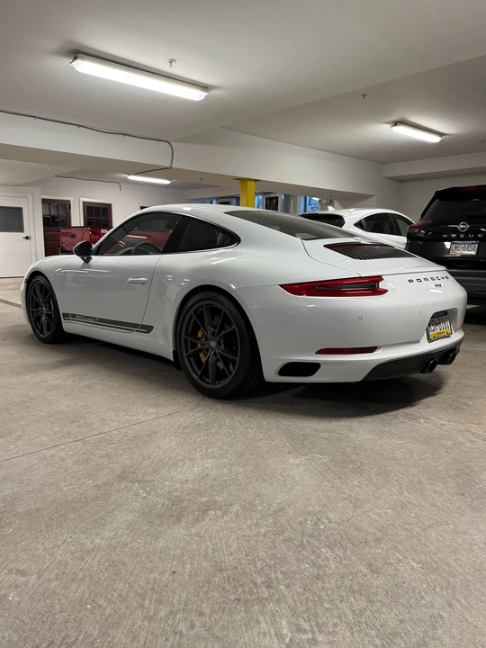 2018 Porsche 991 Carrera T - Image 2 of 25