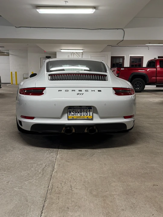 2018 Porsche 991 Carrera T - Image 3 of 25