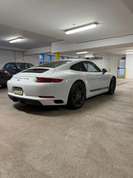 2018 Porsche 991 Carrera T - Image 4 of 25