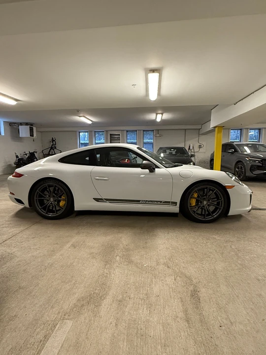 2018 Porsche 991 Carrera T - Image 5 of 25