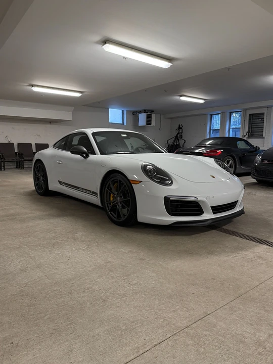 2018 Porsche 991 Carrera T - Image 6 of 25