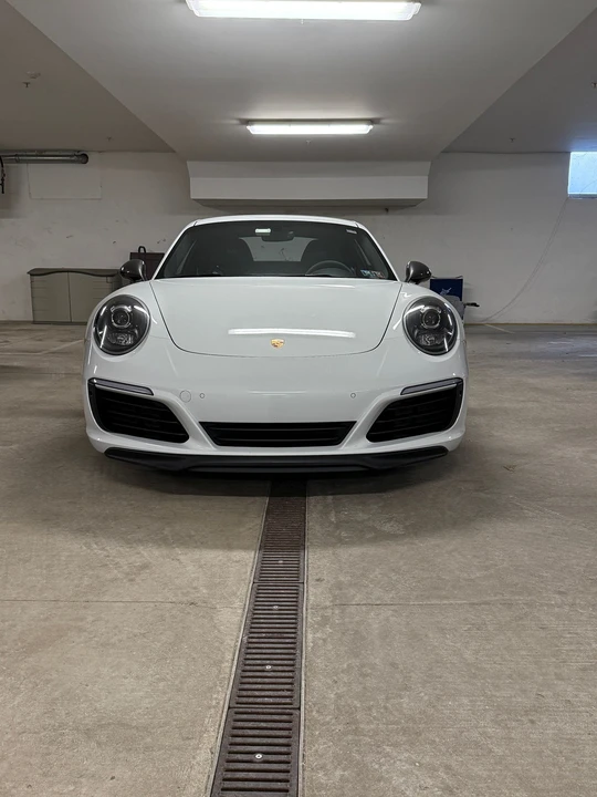 2018 Porsche 991 Carrera T - Image 7 of 25