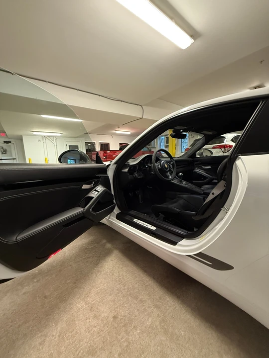 2018 Porsche 991 Carrera T - Image 8 of 25