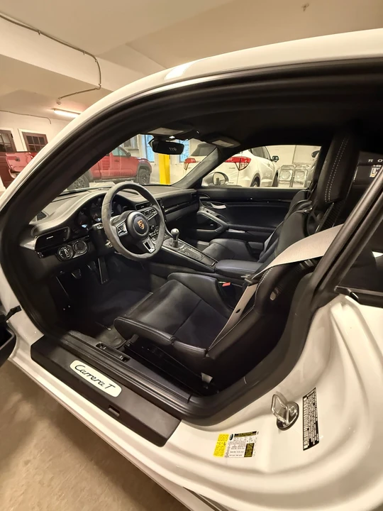 2018 Porsche 991 Carrera T - Image 9 of 25