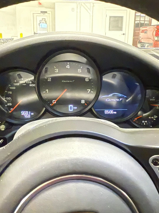 2018 Porsche 991 Carrera T - Image 10 of 25