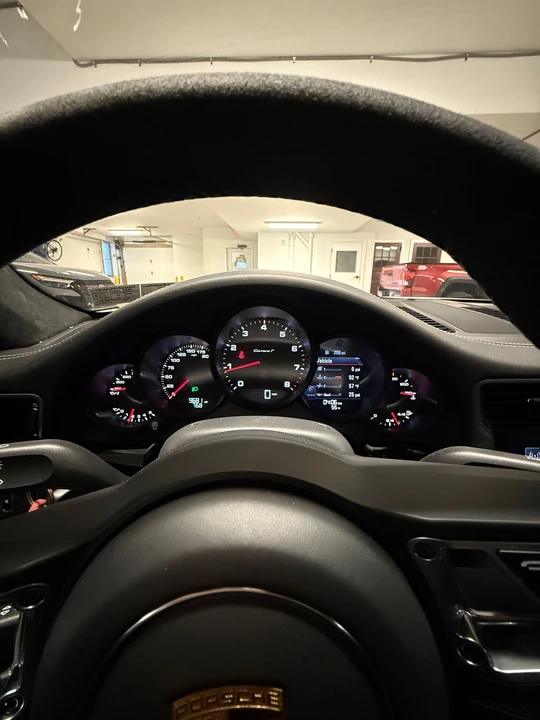 2018 Porsche 991 Carrera T - Image 11 of 25