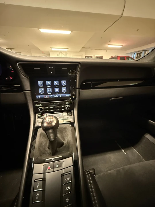 2018 Porsche 991 Carrera T - Image 12 of 25