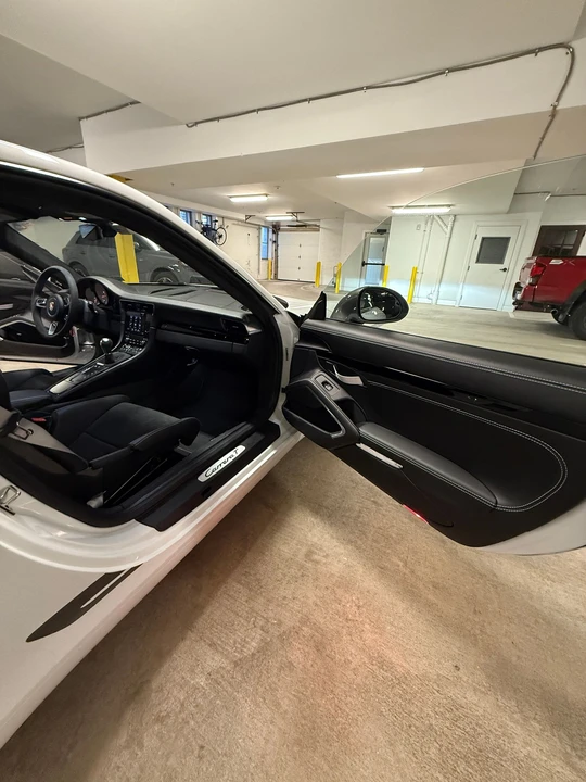 2018 Porsche 991 Carrera T - Image 13 of 25