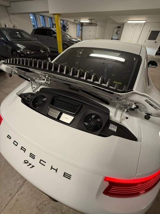 2018 Porsche 991 Carrera T - Image 15 of 25