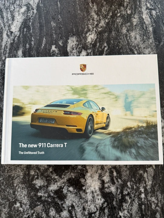 2018 Porsche 991 Carrera T - Image 18 of 25