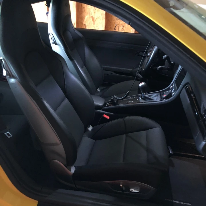 2018 Porsche 991 Carrera T - Image 6 of 8