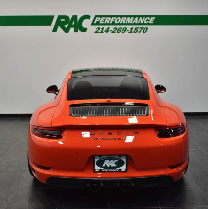 2018 Porsche 991 Carrera T - Image 4 of 11