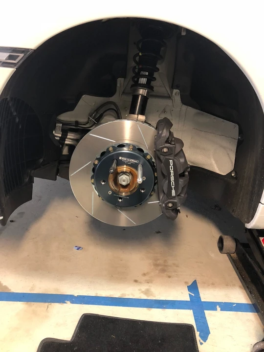 2018 Porsche 991 Carrera T - Image 7 of 9