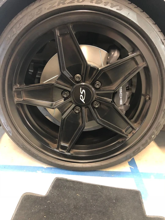 2018 Porsche 991 Carrera T - Image 8 of 9