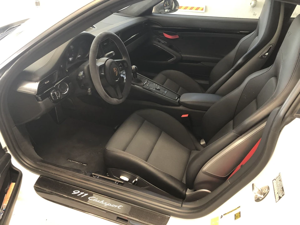 2018 Porsche 991 Carrera T - Image 5 of 9