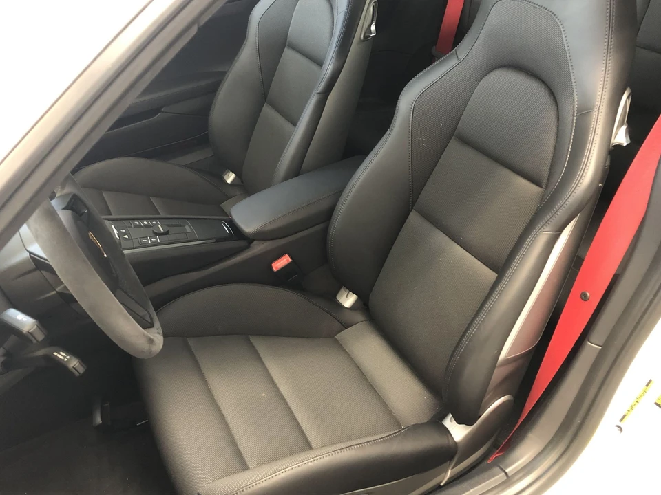 2018 Porsche 991 Carrera T - Image 4 of 9