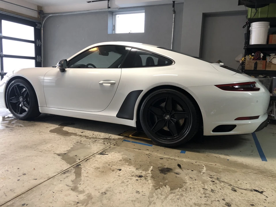 2018 Porsche 991 Carrera T - Image 3 of 9